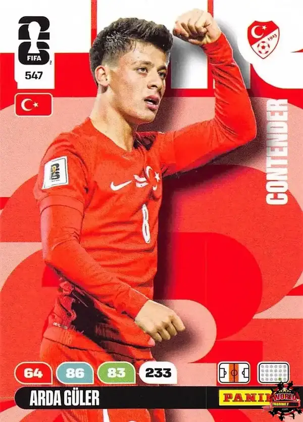 547 Panini - Adrenalyn XL FIFA WK2026