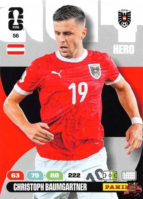 056 Panini - Adrenalyn XL FIFA WK2026