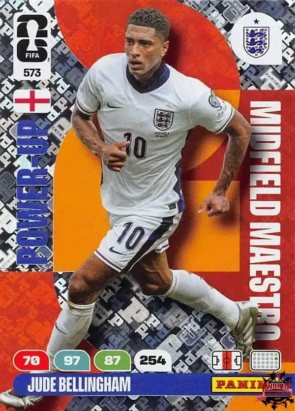573 Panini - Adrenalyn XL FIFA WK2026
