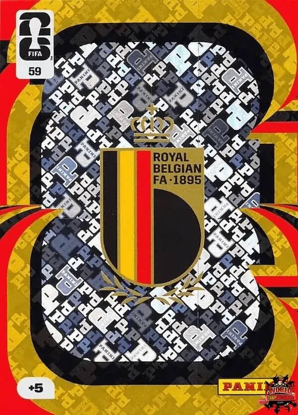 059 Panini - Adrenalyn XL FIFA WK2026