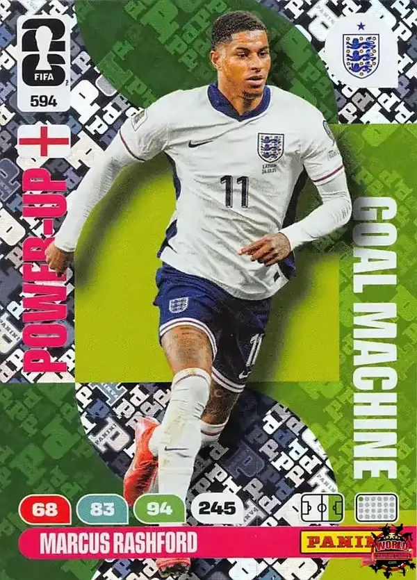 594 Panini - Adrenalyn XL FIFA WK2026
