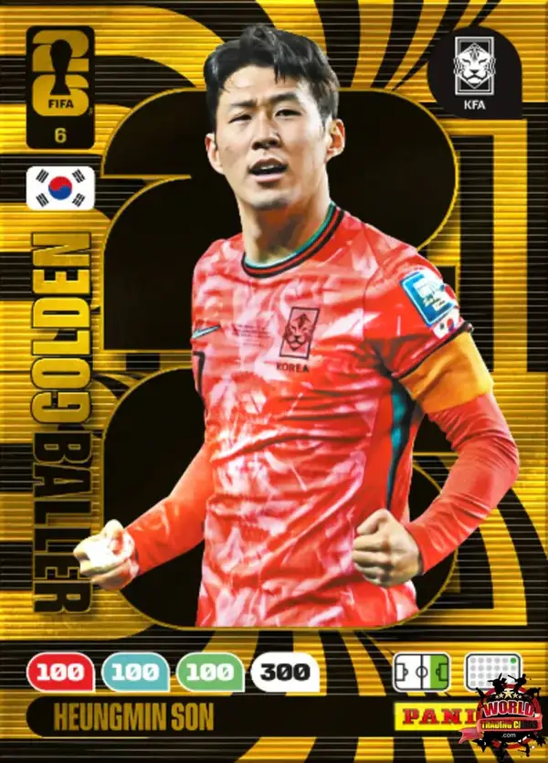 006 Panini - Adrenalyn XL FIFA WK2026