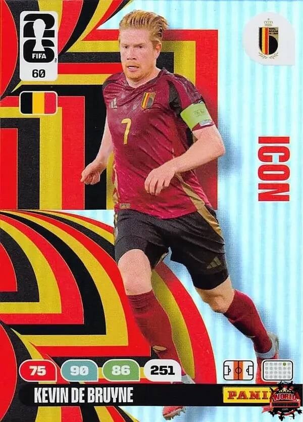 060 Panini - Adrenalyn XL FIFA WK2026