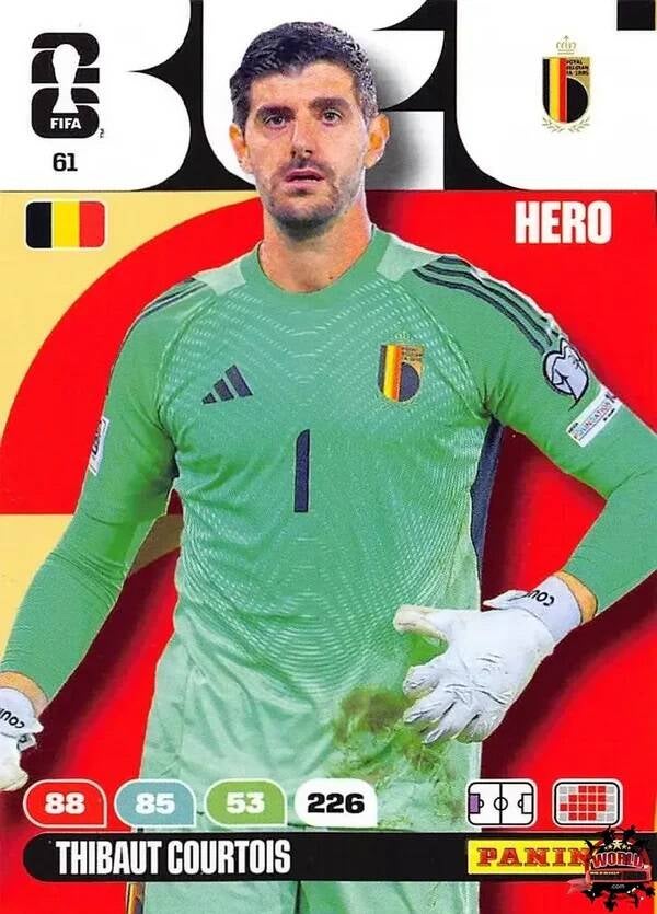 061 Panini - Adrenalyn XL FIFA WK2026