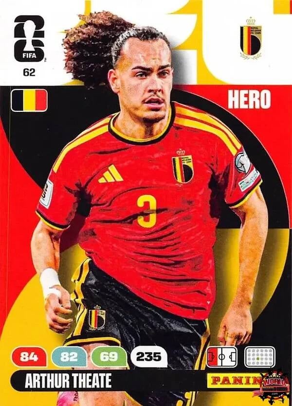 062 Panini - Adrenalyn XL FIFA WK2026