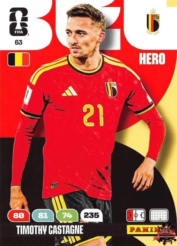 063 Panini - Adrenalyn XL FIFA WK2026