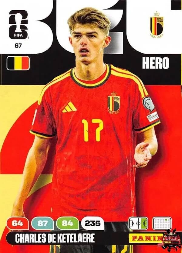 067 Panini - Adrenalyn XL FIFA WK2026