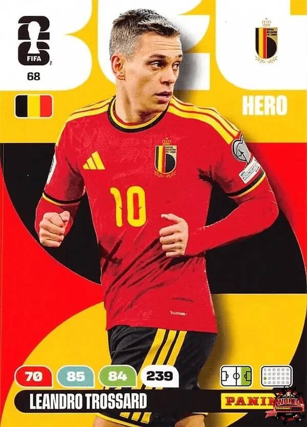 068 Panini - Adrenalyn XL FIFA WK2026