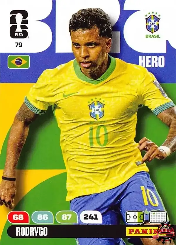 079 Panini - Adrenalyn XL FIFA WK2026
