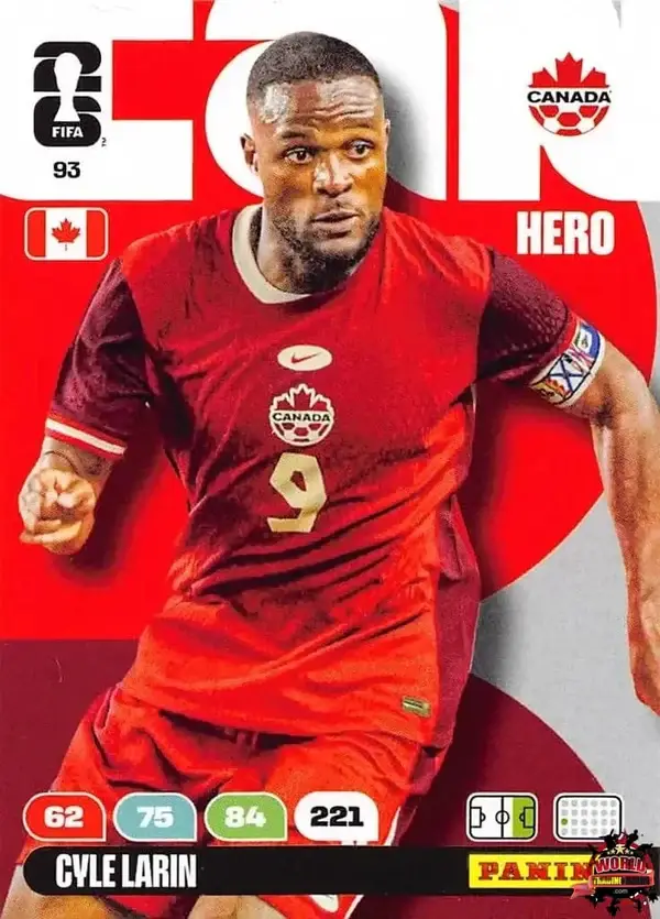 093 Panini - Adrenalyn XL FIFA WK2026