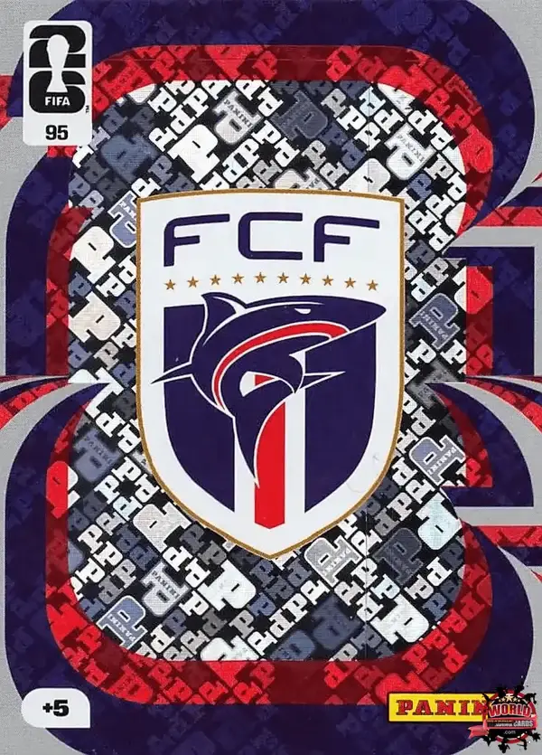 095 Panini - Adrenalyn XL FIFA WK2026