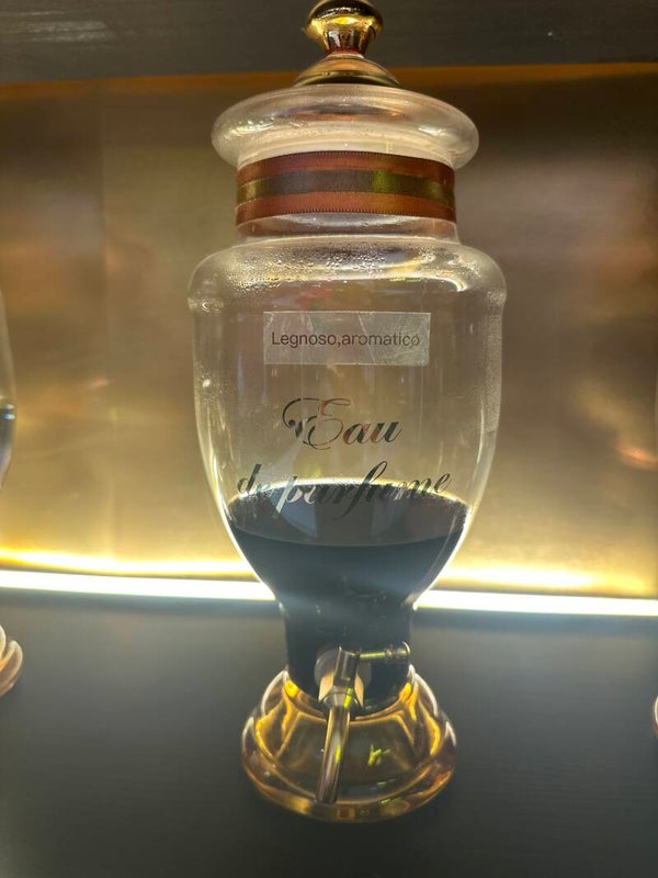 706 - alternativa di BLACK AFGANO