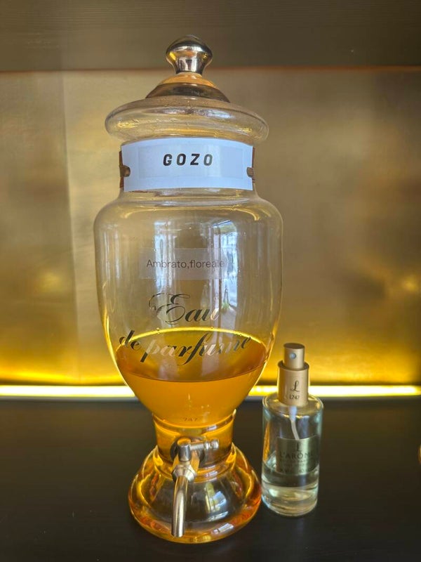 747 - alternativa di GOZO JEROBOAM