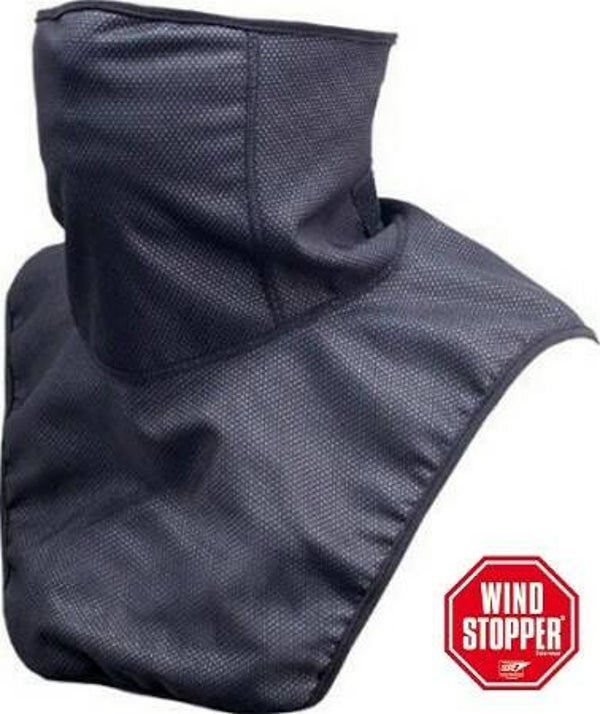 Winddichte motorkol Windstopper