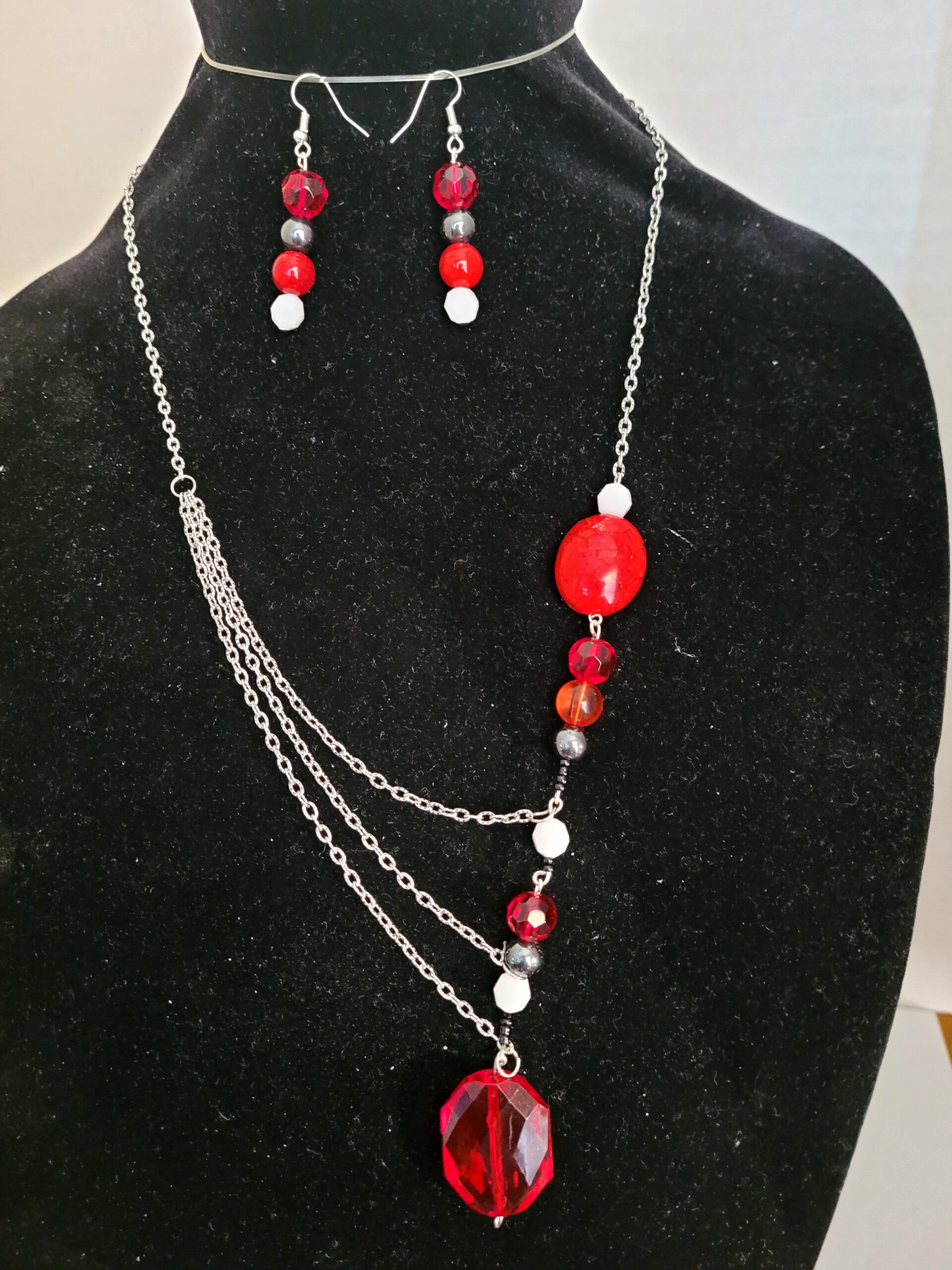 Classy Red