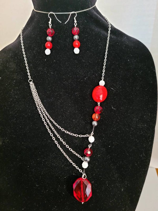 Classy Red