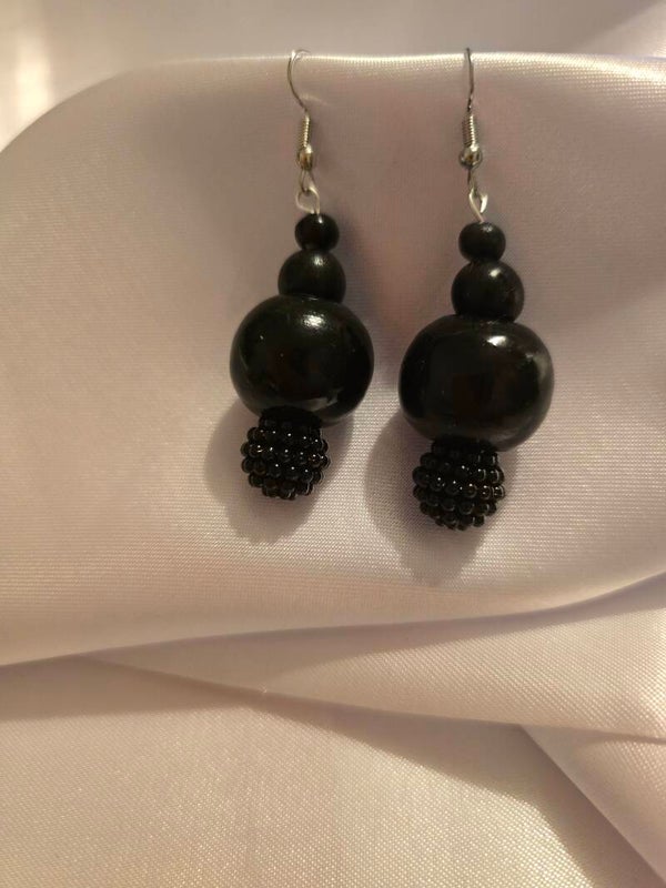 Ball Earrings