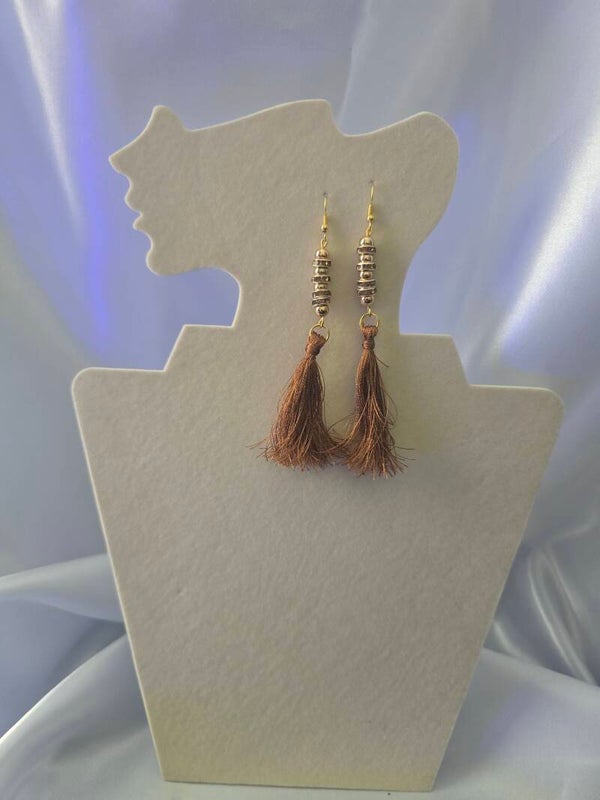 Bead Earrings