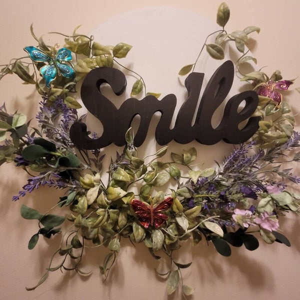 Door Wreath