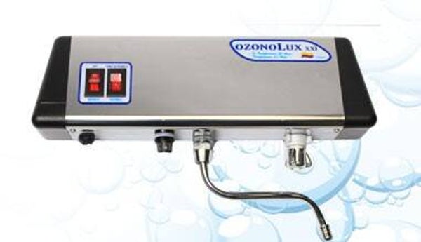 PURIFICADOR DE AGUA DE OZONO