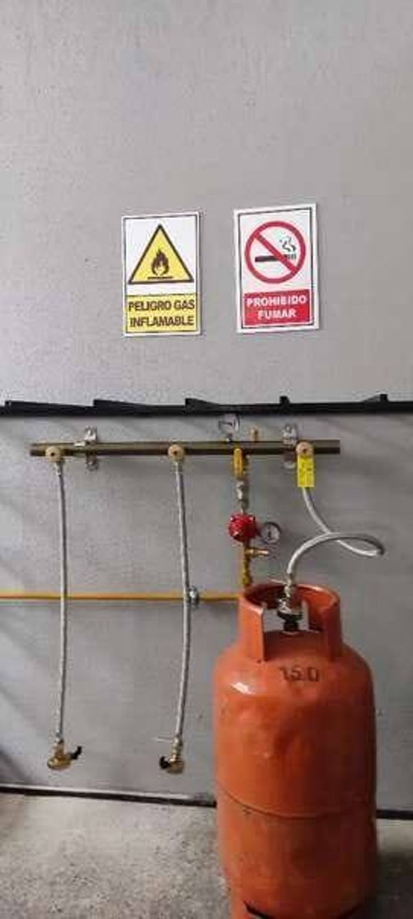 CENTRALINAS DE GAS