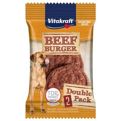Vitakraft Beef burgers