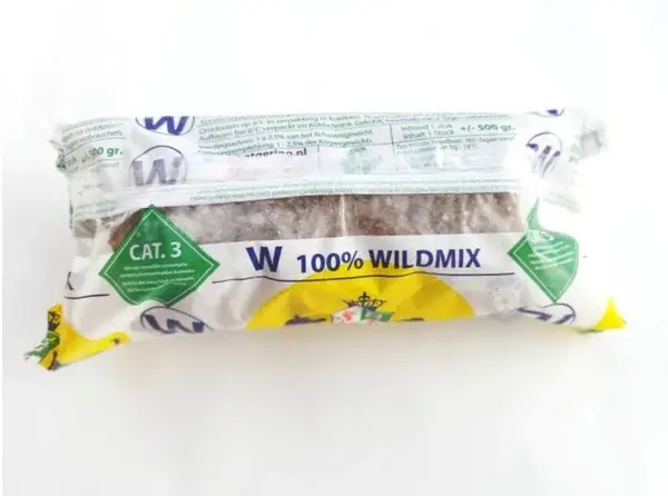 Basismix 100% Wild