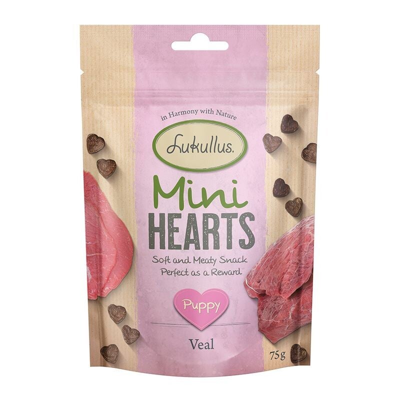 Lukullus mini hearts kalf