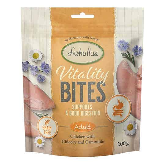 Lukullus vitality bites digestion