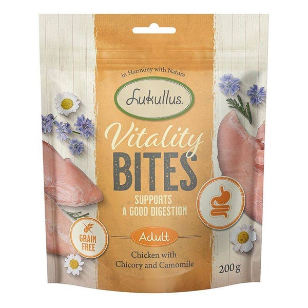Lukullus vitality bites digestion