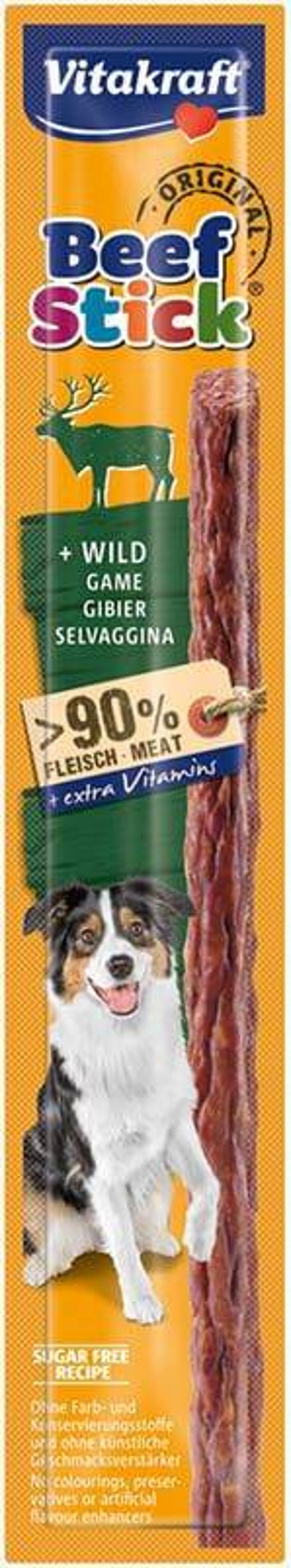 Vitakraft sticks wild