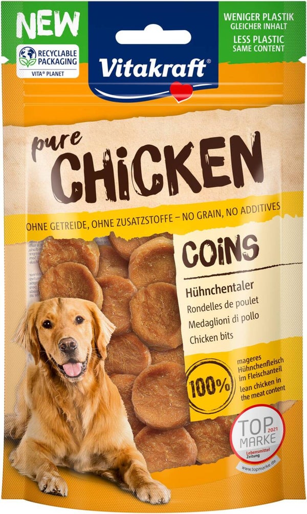 Vitakraft pure kipmunten