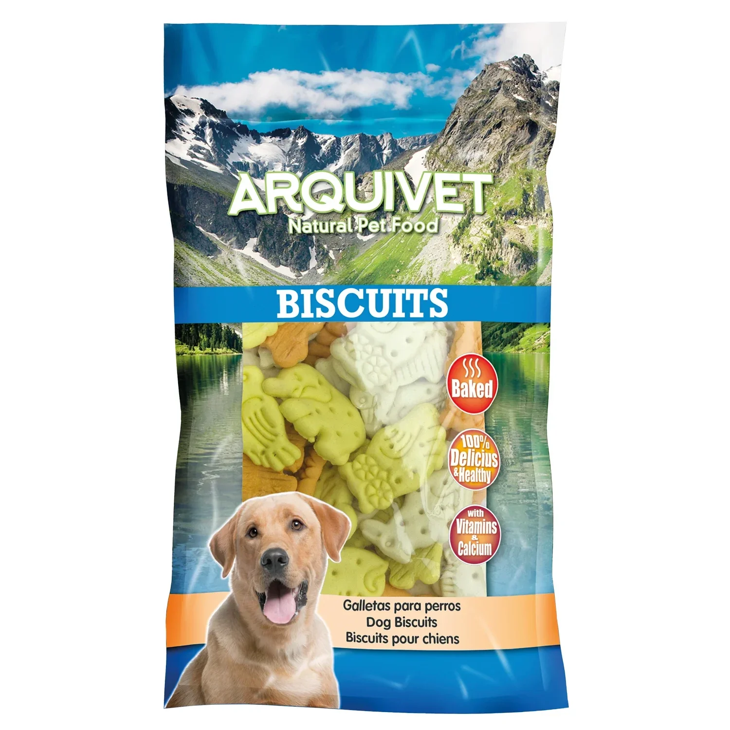Arquivet Biscuits diertjes