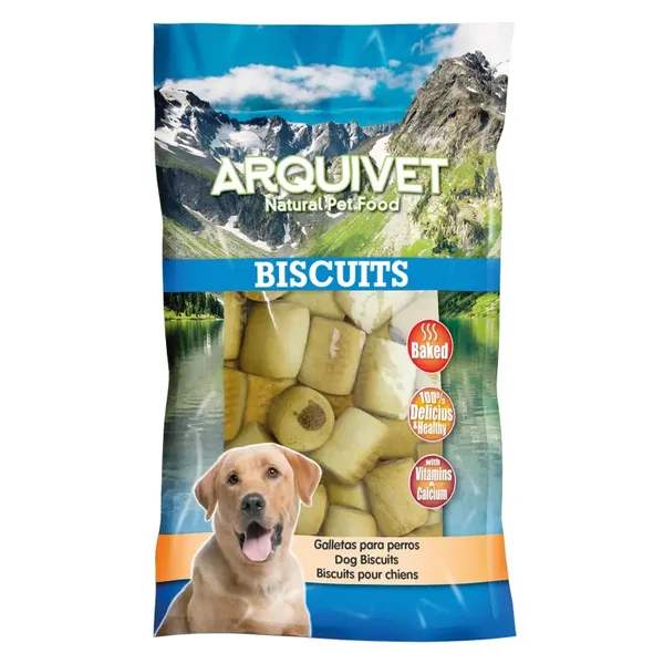 Arquivet biscuits mergpijp