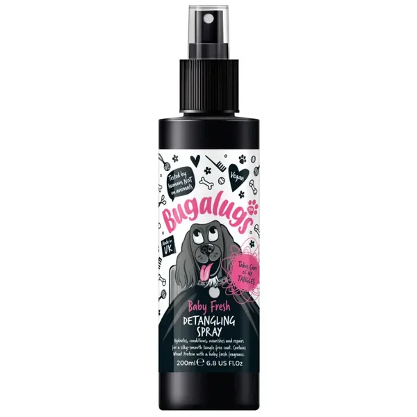 Bugalugs Baby Fresh antiklit spray