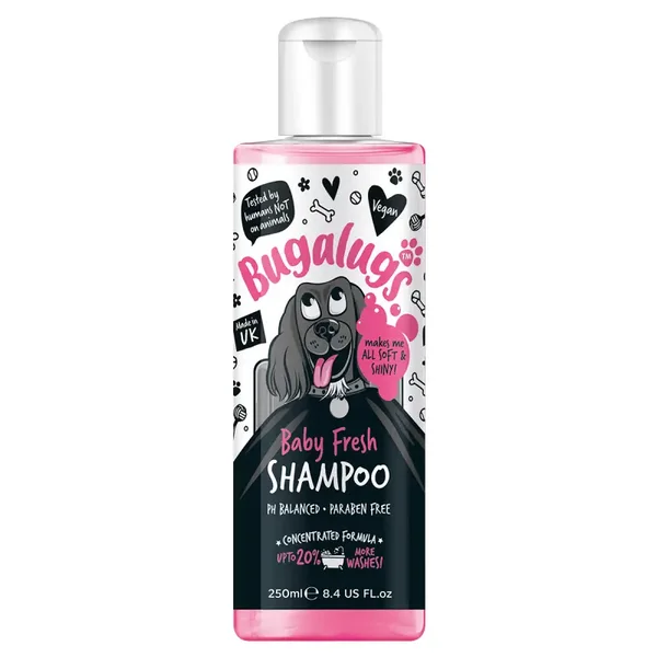 Bugalugs Baby Fresh shampoo