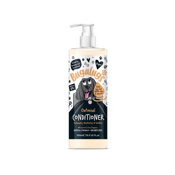 Bugalugs Oatmeal conditioner