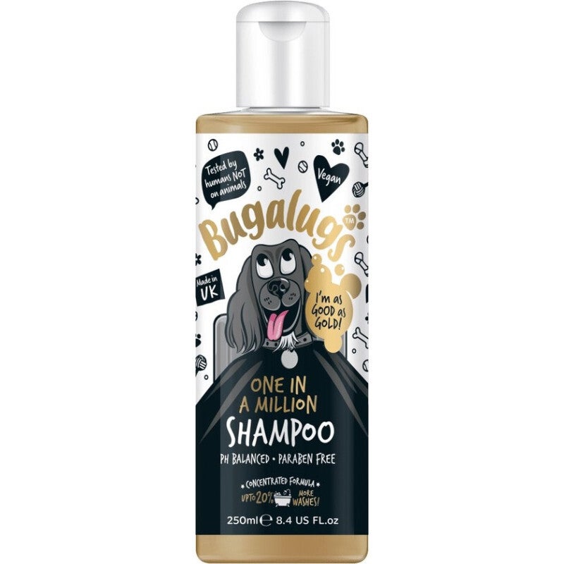 Bugalugs One in a Million shampoo
