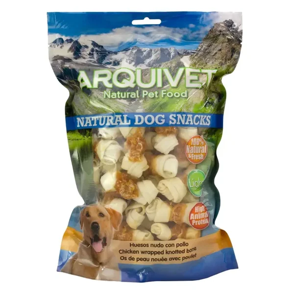 Arquivet kip bottenknoop