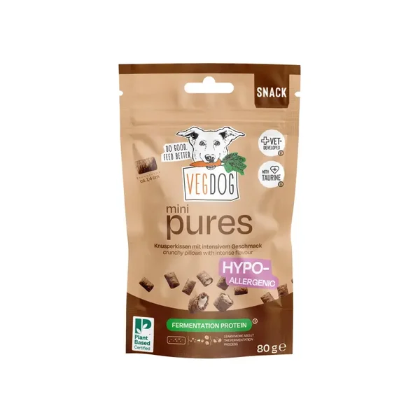 Vegdog pure bits mini