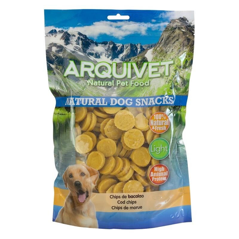 Arquivet Kabeljauwchips 1kg