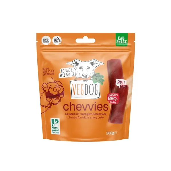 Vegdog Chevvies Small