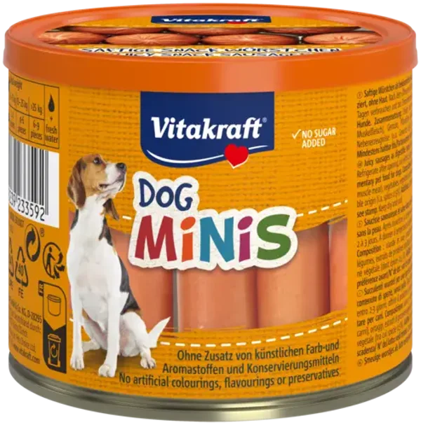 Vitakraft dog minis