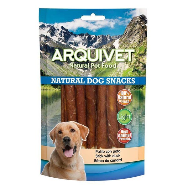 Arquivet eenden lollys 13cm 100gr