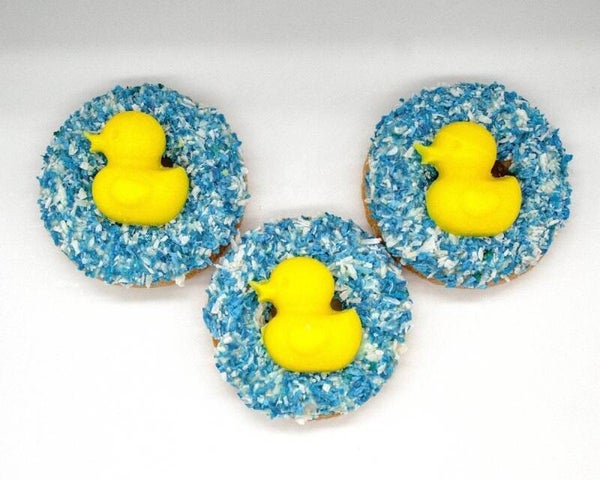 Mr.Wuffles woofnut pindakaas