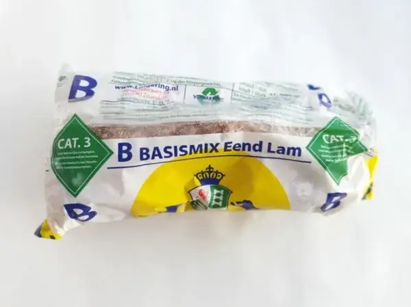 Basismix Eend & Lam