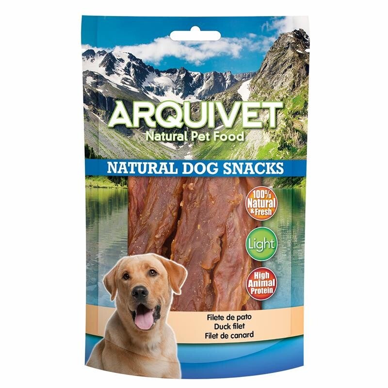 Arquivet eendenfilet 100gr