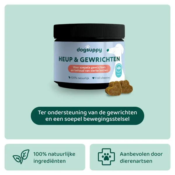 Dogsuppy Heup & Gewrichten