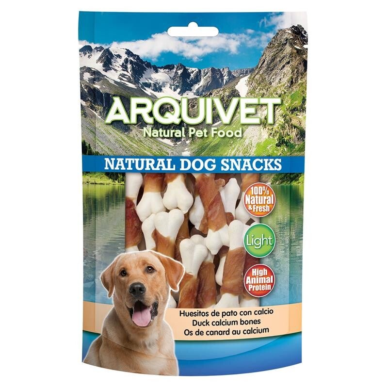 Arquivet eenden calcium botjes 100gr