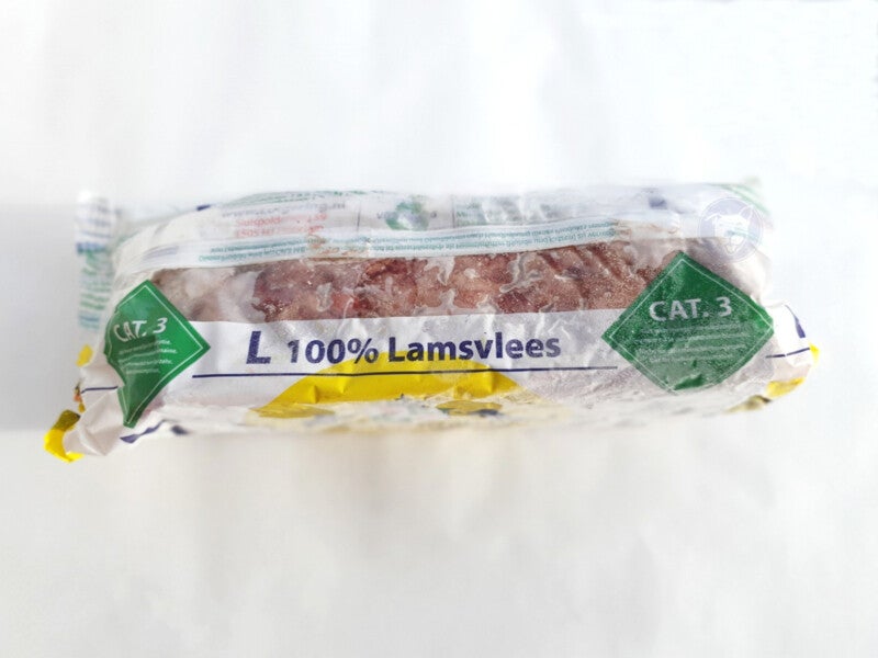 Basismix 100% Lam 500gr